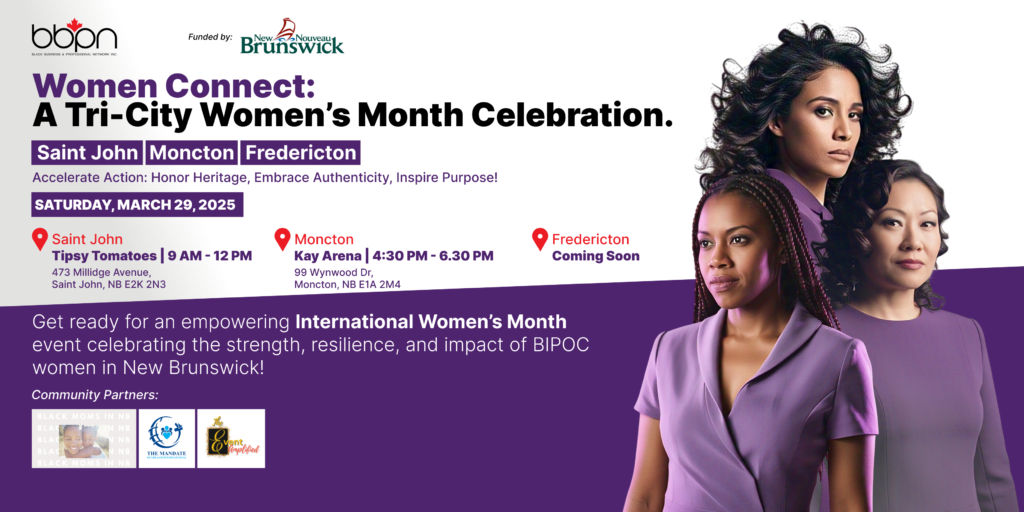 Women Connect: A Tri-City Women’s Month Celebration! - Black Business ...